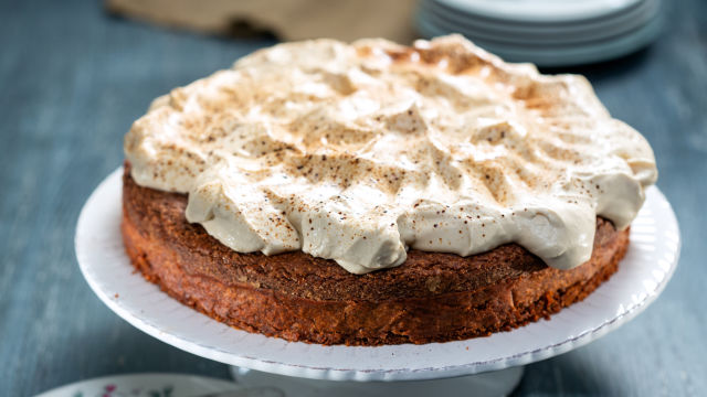 Čokoladna torta sa maskarpone prelivom