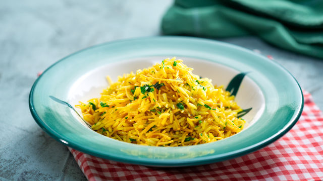 Pilav sa vermićelama