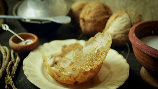 Indijske palačinke Gospođe Amarasakare