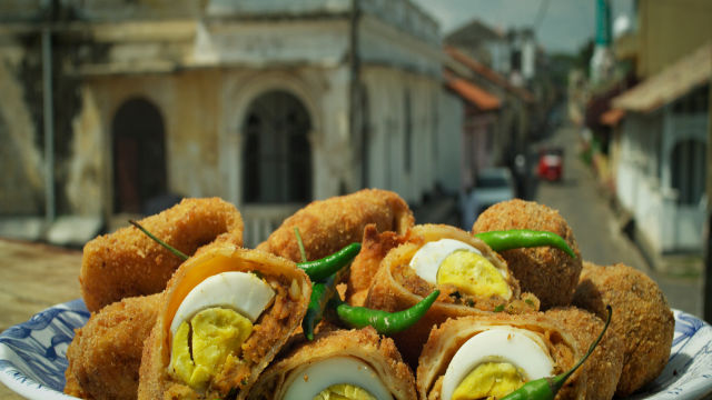 Sarmice od valjenih jaja