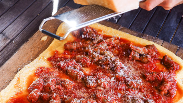 Paprikaš sa kobasicom po receptu bake Irene (bez glutena)