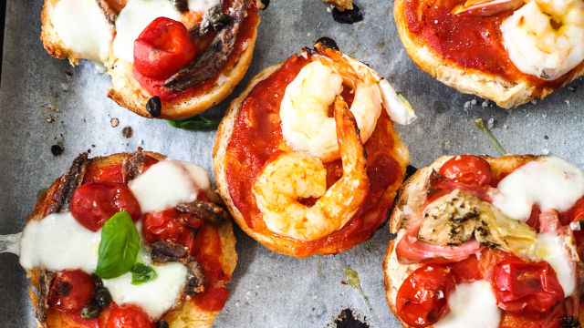 Picete od starog hleba