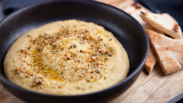 Humus od graška