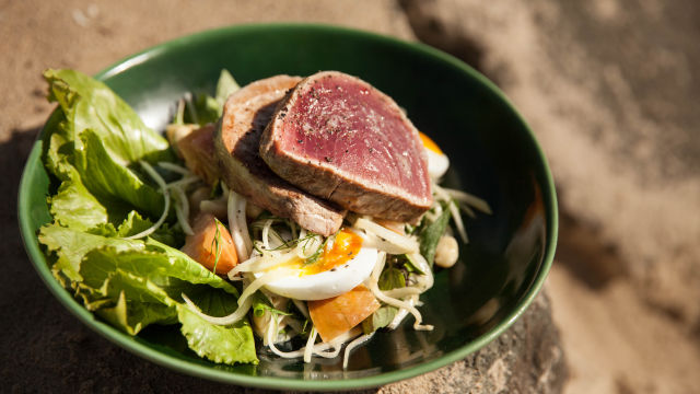 Pacifička salata na nikozijski način