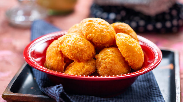 Kolumbijski kolačići od kukuruza