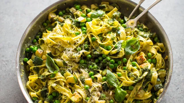 Pesto od zeleniša