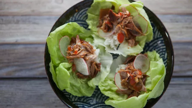 Miso sa pačjim batacima