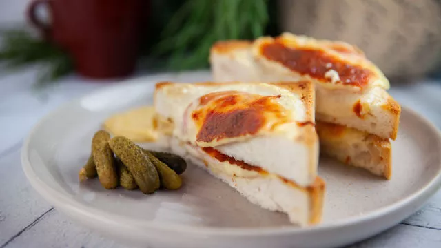 Krok mesje