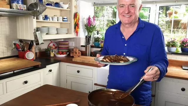 Pileći mole poblano