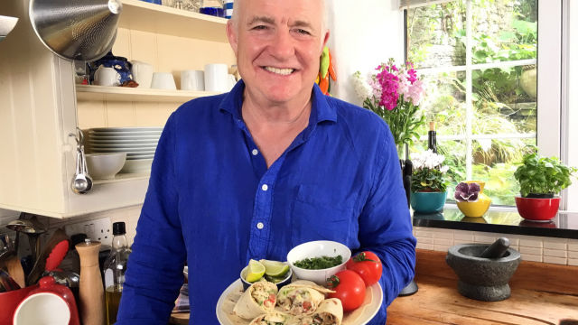 Pileći burito