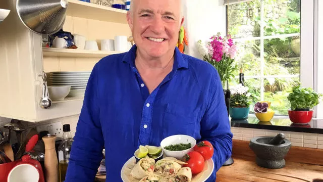 Pileći burito
