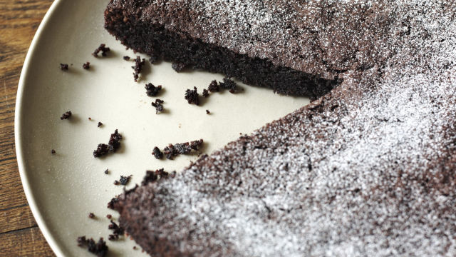 Torta od čokolade i maslinovog ulja