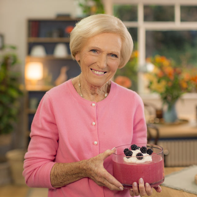 Mus od divljih kupina