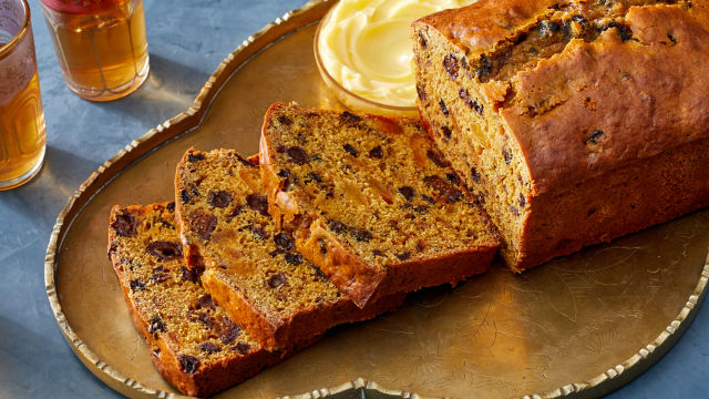 Marokanski voćni kolač