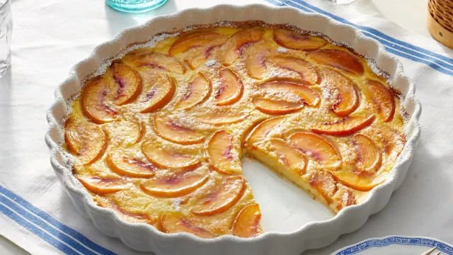Tart od nektarina