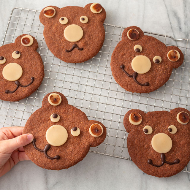 Medveđi kolačići