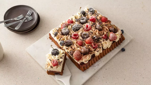 Švarcvald torta od višanja