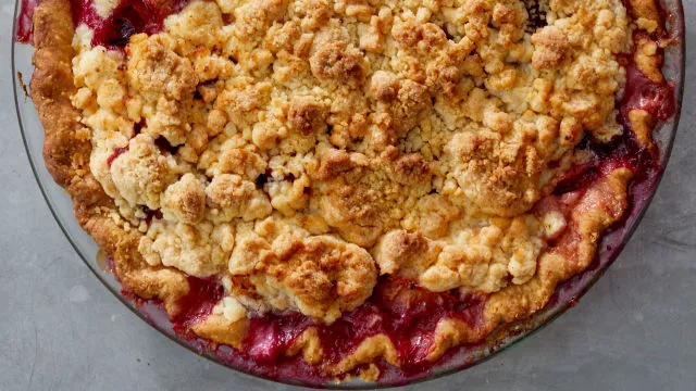 Pita od šljiva i pavlake