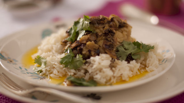 Tarka dal
