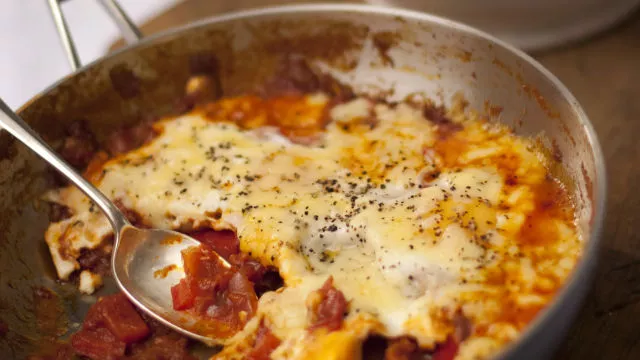 Jaja na rančerski način