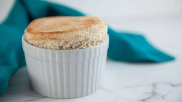Sufle od banane