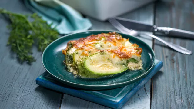 Gratin od tikvica