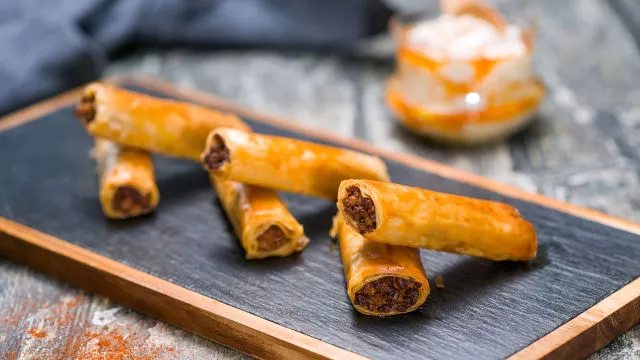 Pite od mlevenog mesa i povrća