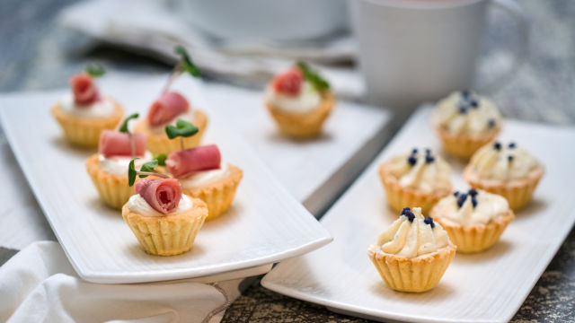 Tartovi sa slatko-slanim filom