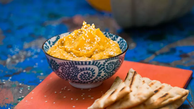 Humus od bundeve