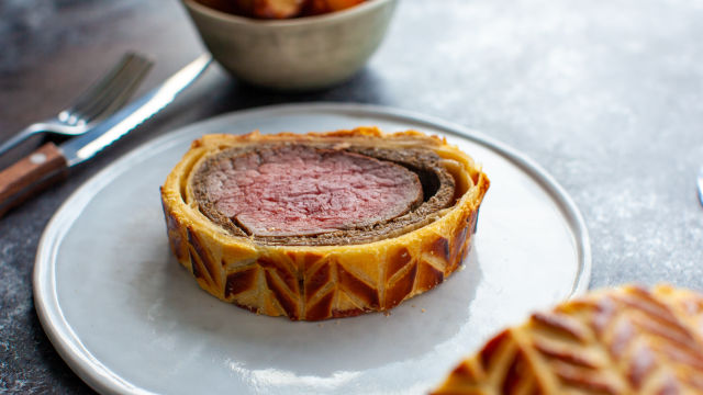 Goveđi rolat wellington