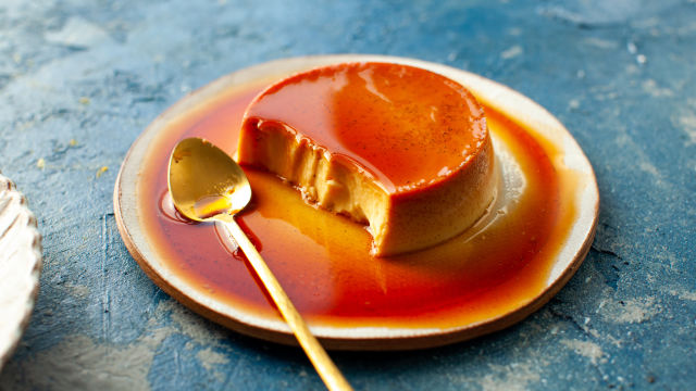 Krem karamela