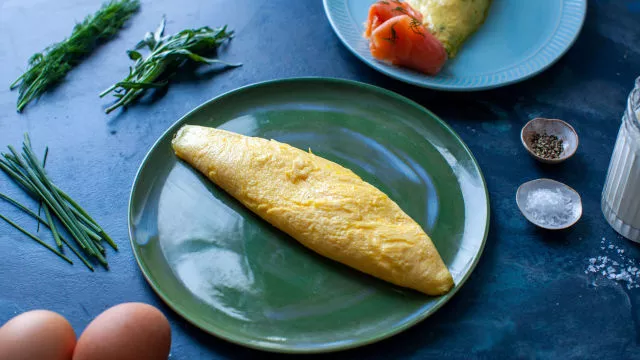 Klasični omlet