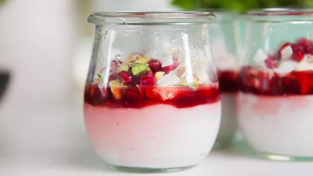 Malabi (izraelski mlečni puding)