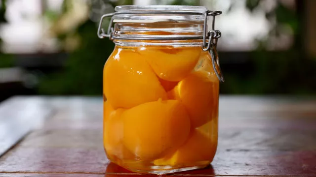 Kompot od kajsija