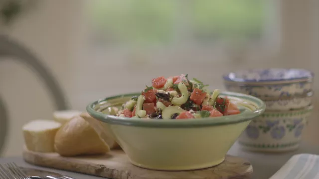 Mešana salata od pasulja