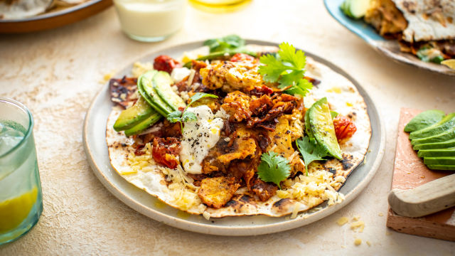 Ljutkasta migas kajgana