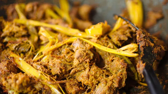 Goveđi rendang