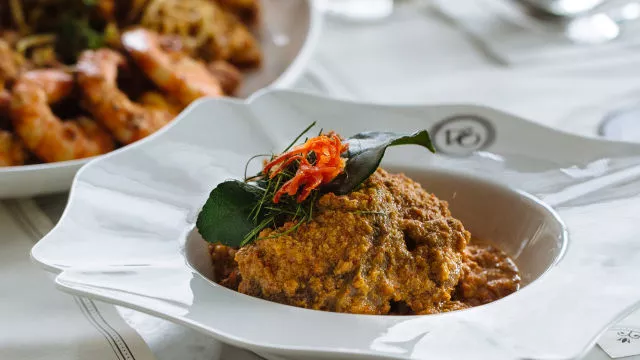 Nyonya Beef Lemak