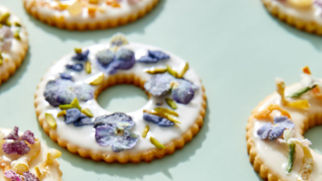 Ukrasni keksi-kolutići