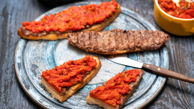 ‘’Strandžanka’’ s ljutenicom