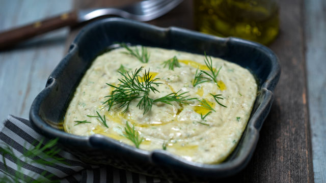 Sos od krompira i kapra