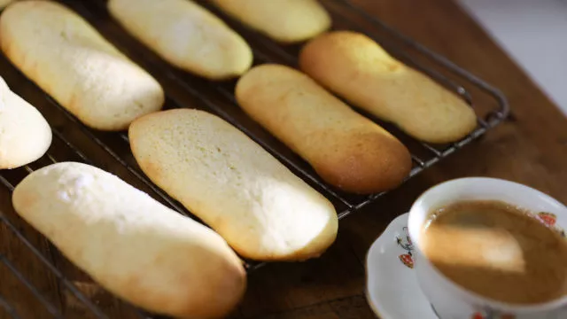 Domaći keksi - piškote