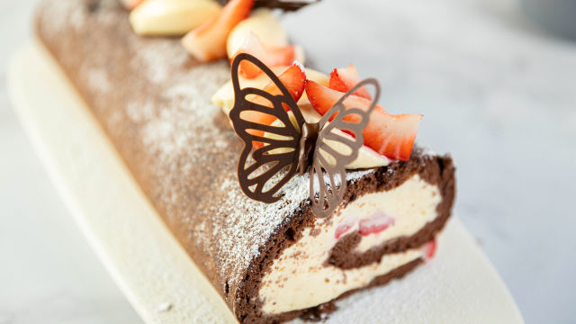 Čokoladni "leptiri"