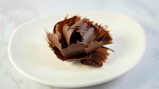 Čokoladni cvet