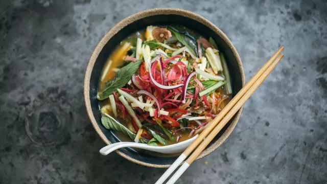 Asam laksa