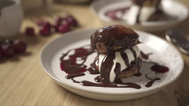 Čokoladni “Millefeuille”