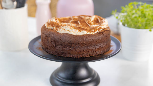 Čokoladna mus torta