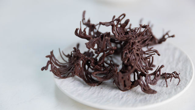 Hladna čokolada za ukrašavanje