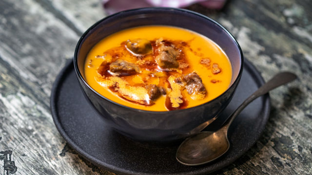 Čorba od goveđe kolenice