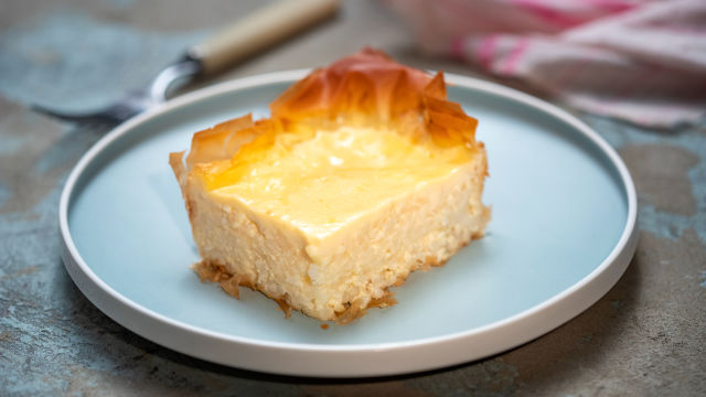 Pita od mleka i riže